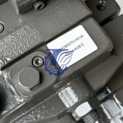 K3V280DTH 1RYR-ZE54-AVB VOOR KAWASAKI SANY 750 XCME 700 Excavatoronderdelen HYDRAULIC PUMP MAIN PUMP Pump Assembly Aftermarket Originele