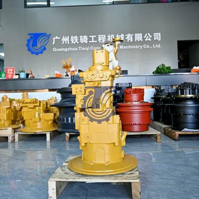 2518037 CA2518037 251-8037 Voor CAT M322D M322D MH ROLLENDE EXKAVATOREN PARTEN Hydraulische pomp Kolk Pomp MAIN PUMP Pump Assy Pump Assemblage Pomp GP-PISTON Aftermarket Originele