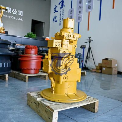 2518037 CA2518037 251-8037 Voor CAT M322D M322D MH ROLLENDE EXKAVATOREN PARTEN Hydraulische pomp Kolk Pomp MAIN PUMP Pump Assy Pump Assemblage Pomp GP-PISTON Aftermarket Originele