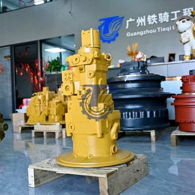 2518037 CA2518037 251-8037 Voor CAT M322D M322D MH ROLLENDE EXKAVATOREN PARTEN Hydraulische pomp Kolk Pomp MAIN PUMP Pump Assy Pump Assemblage Pomp GP-PISTON Aftermarket Originele