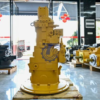 2518037 CA2518037 251-8037 Voor CAT M322D M322D MH ROLLENDE EXKAVATOREN PARTEN Hydraulische pomp Kolk Pomp MAIN PUMP Pump Assy Pump Assemblage Pomp GP-PISTON Aftermarket Originele