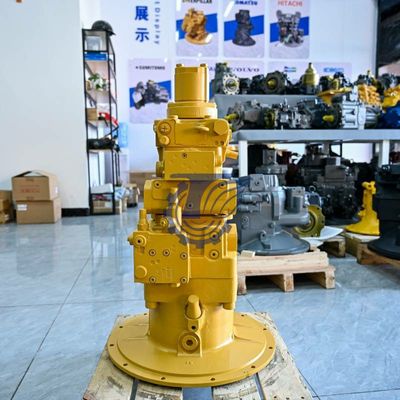 2518037 CA2518037 251-8037 Voor CAT M322D M322D MH ROLLENDE EXKAVATOREN PARTEN Hydraulische pomp Kolk Pomp MAIN PUMP Pump Assy Pump Assemblage Pomp GP-PISTON Aftermarket Originele
