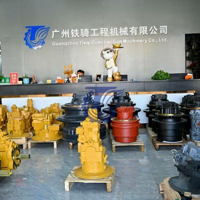 2518037 CA2518037 251-8037 Voor CAT M322D M322D MH ROLLENDE EXKAVATOREN PARTEN Hydraulische pomp Kolk Pomp MAIN PUMP Pump Assy Pump Assemblage Pomp GP-PISTON Aftermarket Originele