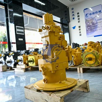 2518037 CA2518037 251-8037 Voor CAT M322D M322D MH ROLLENDE EXKAVATOREN PARTEN Hydraulische pomp Kolk Pomp MAIN PUMP Pump Assy Pump Assemblage Pomp GP-PISTON Aftermarket Originele