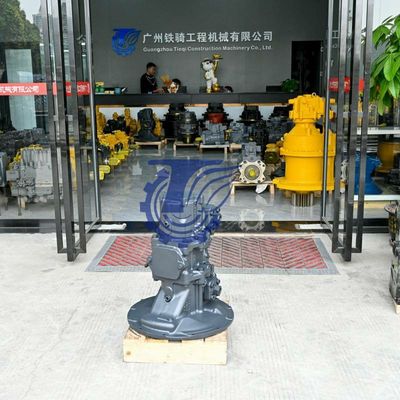 708-2G-00180 708-2G-01180 708-2G-04740 Voor Komatsu PC 300 350 360-8MO EXKAVATOREN PARTEN PISTON PUMP MAIN PUMP Pump assembly Aftermarket Originele