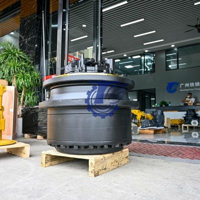 CAT 385C 390D Reiskamer voor eind aandrijving Motor voor eind aandrijving GP-FINAL