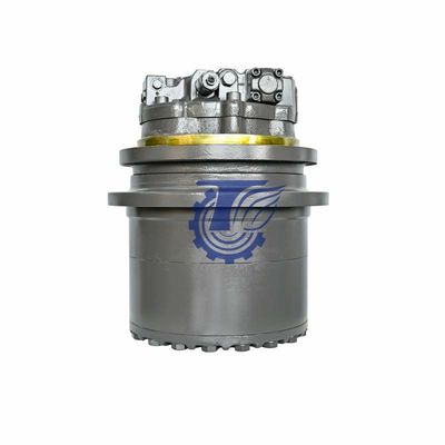 VOE14599920 VOE14599921 VOE14604840 VOE14704091 VOE14606699 VOE14667677 Voor VOLVO EC250D EC250E EC300D EC300E Reismontage Eind aandrijving Reismotor DRIVE GP-FINAL -met motor