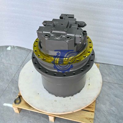 VOE14599920 VOE14599921 VOE14604840 VOE14704091 VOE14606699 VOE14667677 Voor VOLVO EC250D EC250E EC300D EC300E Reismontage Eind aandrijving Reismotor DRIVE GP-FINAL -met motor