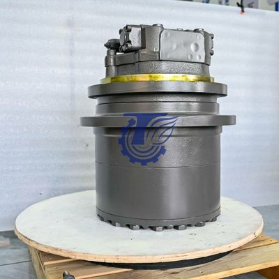 VOE14599920 VOE14599921 VOE14604840 VOE14704091 VOE14606699 VOE14667677 Voor VOLVO EC250D EC250E EC300D EC300E Reismontage Eind aandrijving Reismotor DRIVE GP-FINAL -met motor