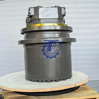 VOE14599920 VOE14599921 VOE14604840 VOE14704091 VOE14606699 VOE14667677 Voor VOLVO EC250D EC250E EC300D EC300E Reismontage Eind aandrijving Reismotor DRIVE GP-FINAL -met motor