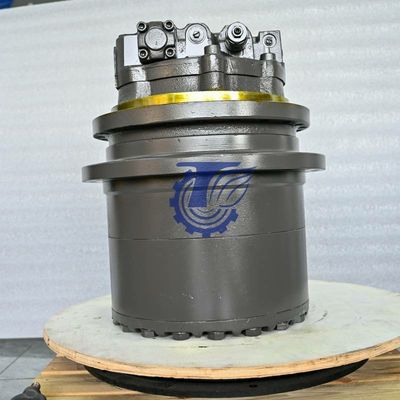 VOE14599920 VOE14599921 VOE14604840 VOE14704091 VOE14606699 VOE14667677 Voor VOLVO EC250D EC250E EC300D EC300E Reismontage Eind aandrijving Reismotor DRIVE GP-FINAL -met motor