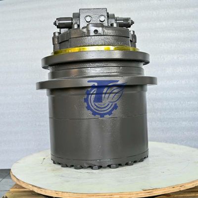 VOE14599920 VOE14599921 VOE14604840 VOE14704091 VOE14606699 VOE14667677 Voor VOLVO EC250D EC250E EC300D EC300E Reismontage Eind aandrijving Reismotor DRIVE GP-FINAL -met motor