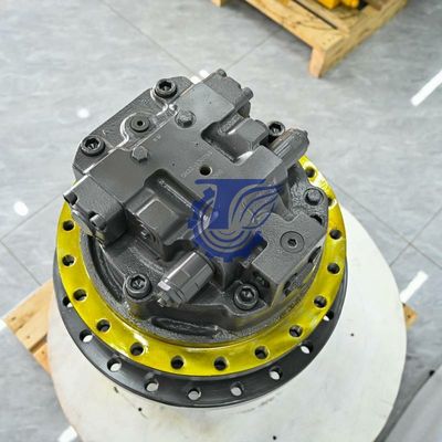 VOE14599920 VOE14599921 VOE14604840 VOE14704091 VOE14606699 VOE14667677 Voor VOLVO EC250D EC250E EC300D EC300E Reismontage Eind aandrijving Reismotor DRIVE GP-FINAL -met motor