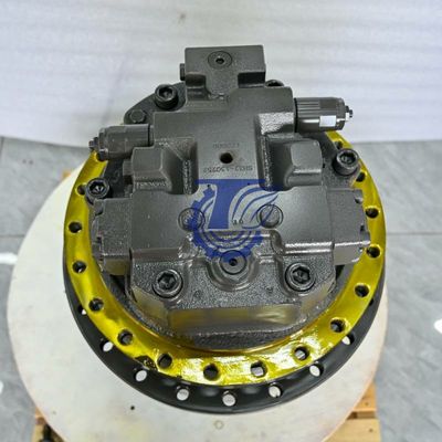 VOE14599920 VOE14599921 VOE14604840 VOE14704091 VOE14606699 VOE14667677 Voor VOLVO EC250D EC250E EC300D EC300E Reismontage Eind aandrijving Reismotor DRIVE GP-FINAL -met motor