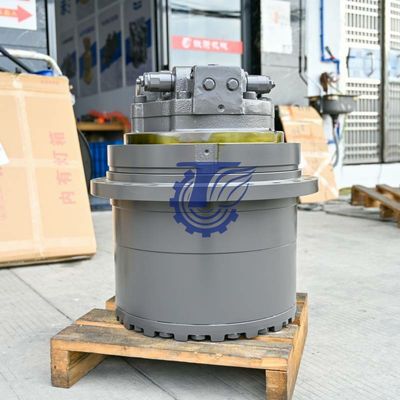 VOE14603461 VOE14713848 VOE14723003 VOE14566401 Voor VOLVO EC340D EC350D EC380D EC380DHR Graafmachine Reisassemblage Eindrijving Reismotor DRIVE GP-FINAL -MET MOTOR Aftermarket Originele
