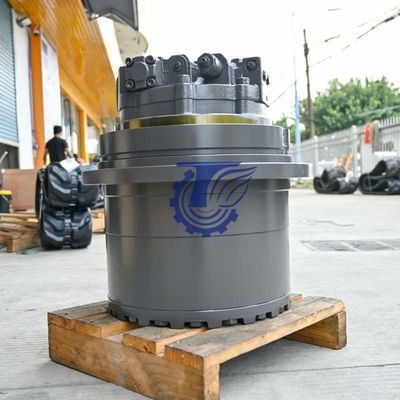 VOE14603461 VOE14713848 VOE14723003 VOE14566401 Voor VOLVO EC340D EC350D EC380D EC380DHR Graafmachine Reisassemblage Eindrijving Reismotor DRIVE GP-FINAL -MET MOTOR Aftermarket Originele