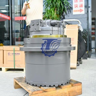 VOE14603461 VOE14713848 VOE14723003 VOE14566401 Voor VOLVO EC340D EC350D EC380D EC380DHR Graafmachine Reisassemblage Eindrijving Reismotor DRIVE GP-FINAL -MET MOTOR Aftermarket Originele