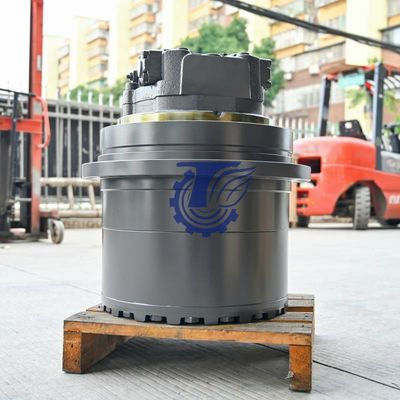 VOE14603461 VOE14713848 VOE14723003 VOE14566401 Voor VOLVO EC340D EC350D EC380D EC380DHR Graafmachine Reisassemblage Eindrijving Reismotor DRIVE GP-FINAL -MET MOTOR Aftermarket Originele