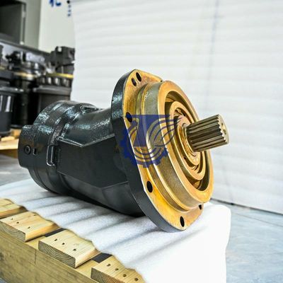 65489140 99481640 89810840 Voor Komatsu PC3000-1 4000-6 3000-6 8000-6 Graafmachine Reismontage Finale aandrijving Reismotor DRIVE GP-FINAL -WITH MOTOR Aftermarket Originele