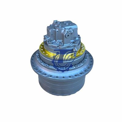 21M-27-00050 21M-27-00060 21M2700050 706-8L-01010 Voor Komatsu PC650LC-8E0 PC600LC-8E0 PC600-8E0 Graafmachine Reismontage Finale aandrijving Reismotor DRIVE GP-FINAL -WITH MOTOR Aftermarket Originele