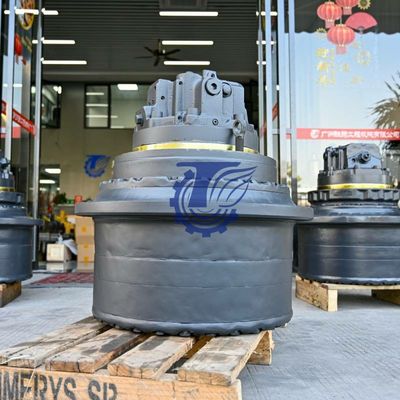 21M-27-00050 21M-27-00060 21M2700050 706-8L-01010 Voor Komatsu PC650LC-8E0 PC600LC-8E0 PC600-8E0 Graafmachine Reismontage Finale aandrijving Reismotor DRIVE GP-FINAL -WITH MOTOR Aftermarket Originele