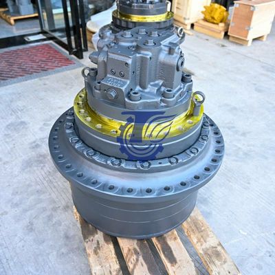 21M-27-00050 21M-27-00060 21M2700050 706-8L-01010 Voor Komatsu PC650LC-8E0 PC600LC-8E0 PC600-8E0 Graafmachine Reismontage Finale aandrijving Reismotor DRIVE GP-FINAL -WITH MOTOR Aftermarket Originele