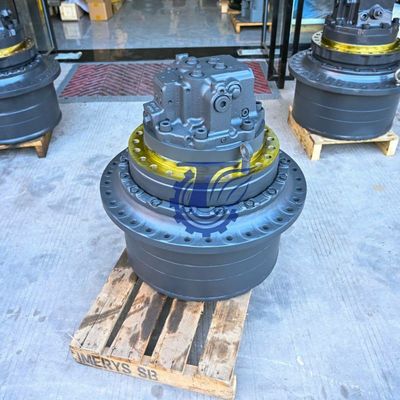 21M-27-00050 21M-27-00060 21M2700050 706-8L-01010 Voor Komatsu PC650LC-8E0 PC600LC-8E0 PC600-8E0 Graafmachine Reismontage Finale aandrijving Reismotor DRIVE GP-FINAL -WITH MOTOR Aftermarket Originele