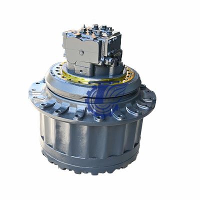 205-27-00087 205-27-00086 205-27-00088 205-27-00089 Voor Komatsu PC200-5C PC200-3 PC200-5Z Graafmachine Reismontage Finale aandrijving Reismotor DRIVE GP-FINAL -WITH MOTOR Aftermarket Originele