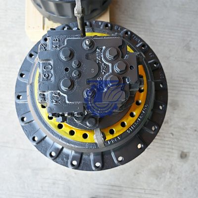 205-27-00087 205-27-00086 205-27-00088 205-27-00089 Voor Komatsu PC200-5C PC200-3 PC200-5Z Graafmachine Reismontage Finale aandrijving Reismotor DRIVE GP-FINAL -WITH MOTOR Aftermarket Originele