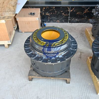 205-27-00087 205-27-00086 205-27-00088 205-27-00089 Voor Komatsu PC200-5C PC200-3 PC200-5Z Graafmachine Reismontage Finale aandrijving Reismotor DRIVE GP-FINAL -WITH MOTOR Aftermarket Originele