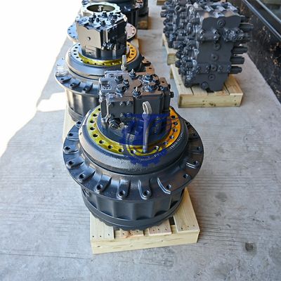 205-27-00087 205-27-00086 205-27-00088 205-27-00089 Voor Komatsu PC200-5C PC200-3 PC200-5Z Graafmachine Reismontage Finale aandrijving Reismotor DRIVE GP-FINAL -WITH MOTOR Aftermarket Originele