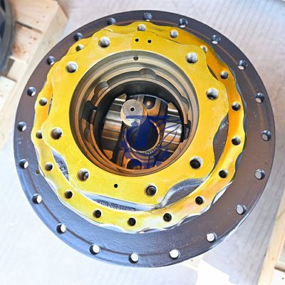 205-27-00087 205-27-00086 205-27-00088 205-27-00089 Voor Komatsu PC200-5C PC200-3 PC200-5Z Graafmachine Reismontage Finale aandrijving Reismotor DRIVE GP-FINAL -WITH MOTOR Aftermarket Originele
