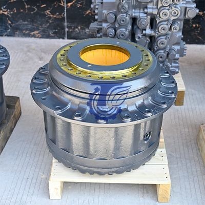205-27-00087 205-27-00086 205-27-00088 205-27-00089 Voor Komatsu PC200-5C PC200-3 PC200-5Z Graafmachine Reismontage Finale aandrijving Reismotor DRIVE GP-FINAL -WITH MOTOR Aftermarket Originele