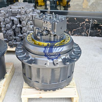 205-27-00087 205-27-00086 205-27-00088 205-27-00089 Voor Komatsu PC200-5C PC200-3 PC200-5Z Graafmachine Reismontage Finale aandrijving Reismotor DRIVE GP-FINAL -WITH MOTOR Aftermarket Originele