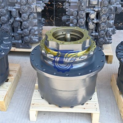 205-27-00087 205-27-00086 205-27-00088 205-27-00089 Voor Komatsu PC200-5C PC200-3 PC200-5Z Graafmachine Reismontage Finale aandrijving Reismotor DRIVE GP-FINAL -WITH MOTOR Aftermarket Originele