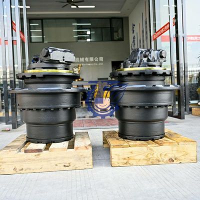 9066008 9080070 9096483 9065944 9080114 Voor Hitachi EX200-1 EX200K RX2000 Graafmachine Reismontage Finale aandrijving Reismotor DRIVE GP-FINAL -WITH MOTOR Aftermarket Originele