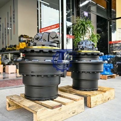 9066008 9080070 9096483 9065944 9080114 Voor Hitachi EX200-1 EX200K RX2000 Graafmachine Reismontage Finale aandrijving Reismotor DRIVE GP-FINAL -WITH MOTOR Aftermarket Originele