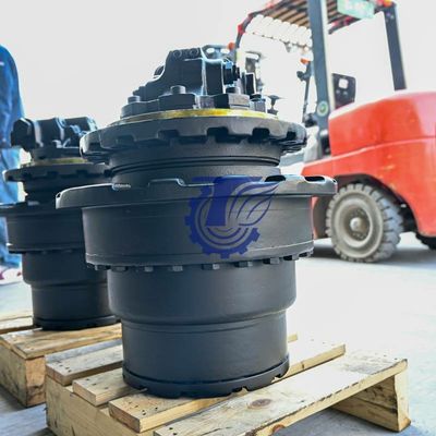 9066008 9080070 9096483 9065944 9080114 Voor Hitachi EX200-1 EX200K RX2000 Graafmachine Reismontage Finale aandrijving Reismotor DRIVE GP-FINAL -WITH MOTOR Aftermarket Originele
