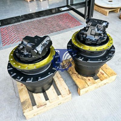 9066008 9080070 9096483 9065944 9080114 Voor Hitachi EX200-1 EX200K RX2000 Graafmachine Reismontage Finale aandrijving Reismotor DRIVE GP-FINAL -WITH MOTOR Aftermarket Originele