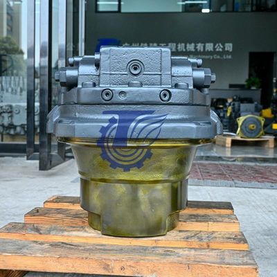 209-60-75101 2096075101 KBB044B-21006 Voor KOMATSU PC800-8E0 PC800SE-8E0 Graafmachine Reismontage Finale aandrijving Reismotor DRIVE GP-FINAL -WITH MOTOR Aftermarket Originele
