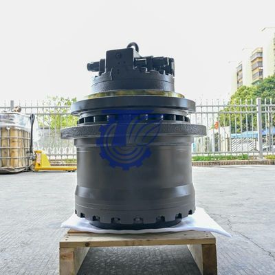 VOE14557191 VOE14557192 VOE14648036 Voor VOLVO EC460C EC460CHR EC480D EC480DHR EC480EHR Graafmachine Reismontage Eindrijving Reismotor DRIVE GP-FINAL -Motor