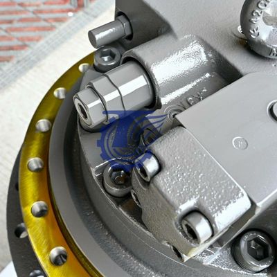 VOE14557191 VOE14557192 VOE14648036 Voor VOLVO EC460C EC460CHR EC480D EC480DHR EC480EHR Graafmachine Reismontage Eindrijving Reismotor DRIVE GP-FINAL -Motor