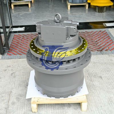 VOE14557191 VOE14557192 VOE14648036 Voor VOLVO EC460C EC460CHR EC480D EC480DHR EC480EHR Graafmachine Reismontage Eindrijving Reismotor DRIVE GP-FINAL -Motor