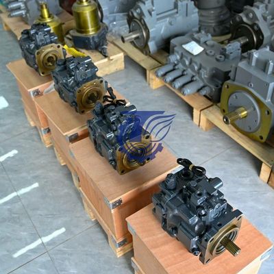 708-1U-00202 7081U00202 708-1U-00200 708-1U-00213 708-1U-04143 Hydraulische pomp voor Komatsu PC600-8 600-8EO 650-8 700-8 Graafmachines