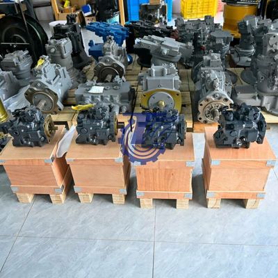 708-1U-00202 7081U00202 708-1U-00200 708-1U-00213 708-1U-04143 Hydraulische pomp voor Komatsu PC600-8 600-8EO 650-8 700-8 Graafmachines
