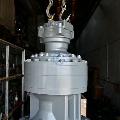 9303693 4668923 9303679 Voor Hitachi EX1200-6 EXKAVATOREN PARTEN Hydraulische schommelmotor Swing Gearbox Swing REDUCTION GEARA Swing Device (Achter) Aftermarket Originele