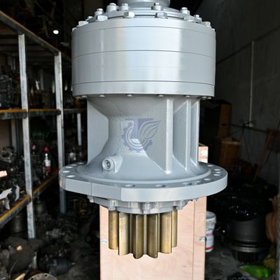 9303693 4668923 9303679 Voor Hitachi EX1200-6 EXKAVATOREN PARTEN Hydraulische schommelmotor Swing Gearbox Swing REDUCTION GEARA Swing Device (Achter) Aftermarket Originele