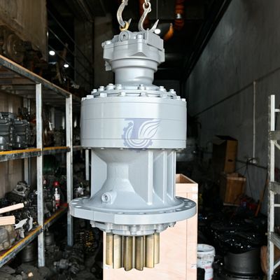9303693 4668923 9303679 Voor Hitachi EX1200-6 EXKAVATOREN PARTEN Hydraulische schommelmotor Swing Gearbox Swing REDUCTION GEARA Swing Device (Achter) Aftermarket Originele