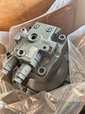 9303693 4668923 9303679 Voor Hitachi EX1200-6 EXKAVATOREN PARTEN Hydraulische schommelmotor Swing Gearbox Swing REDUCTION GEARA Swing Device (Achter) Aftermarket Originele