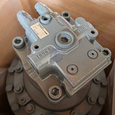9303693 4668923 9303679 Voor Hitachi EX1200-6 EXKAVATOREN PARTEN Hydraulische schommelmotor Swing Gearbox Swing REDUCTION GEARA Swing Device (Achter) Aftermarket Originele